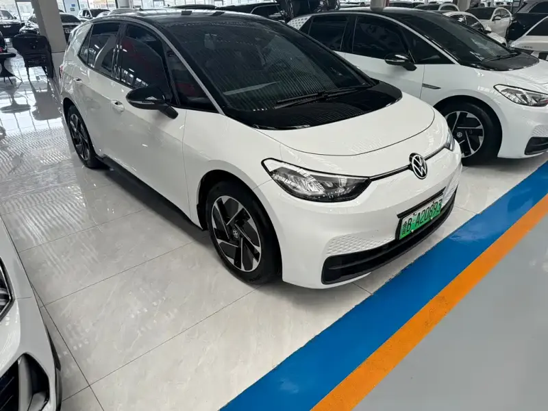 Volkswagen ID.3, 2024