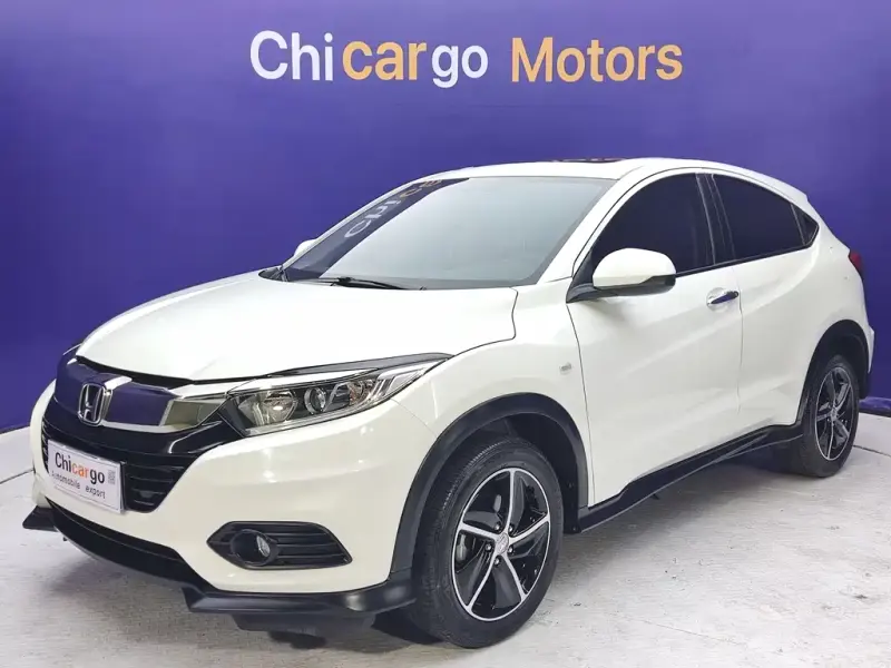 Honda Vezel, 2021