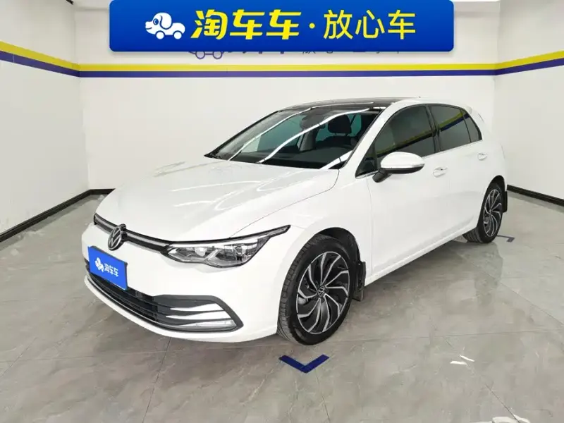 Volkswagen Golf, 2021