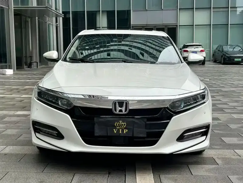 Honda Accord, 2020