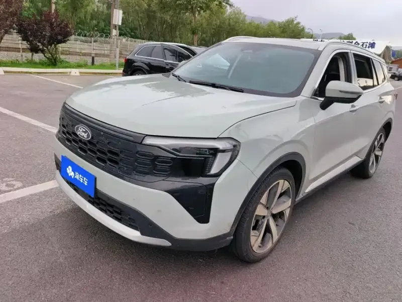 Ford Territory, 2025
