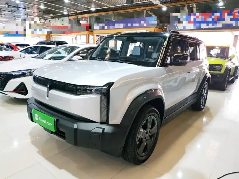 iCAR 03, 2024