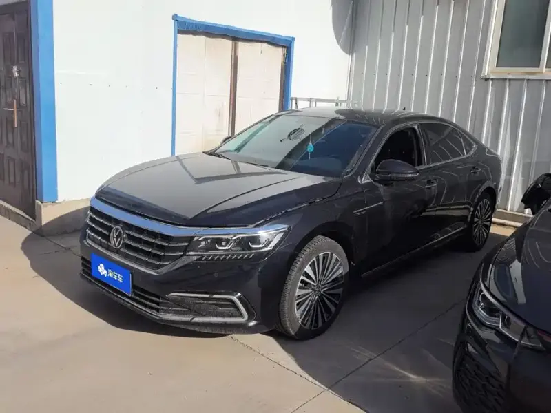 Volkswagen Passat, 2021