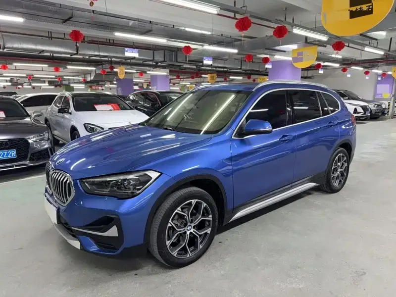 BMW X1, 2020