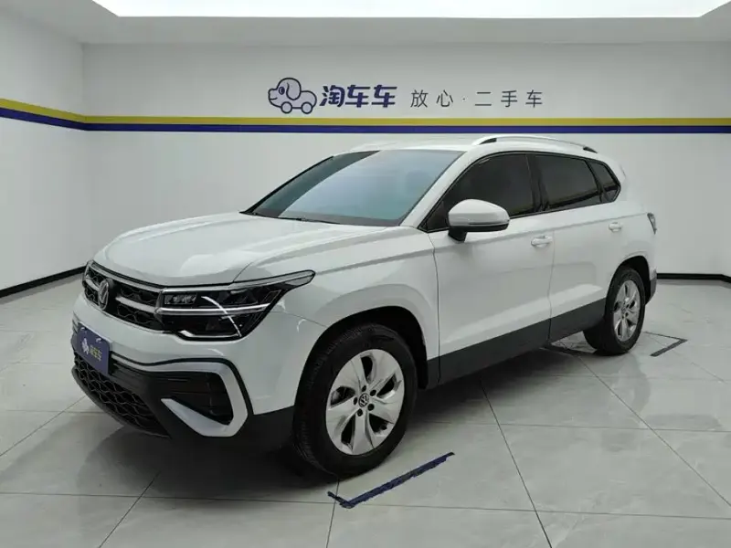Volkswagen Tharu, 2024
