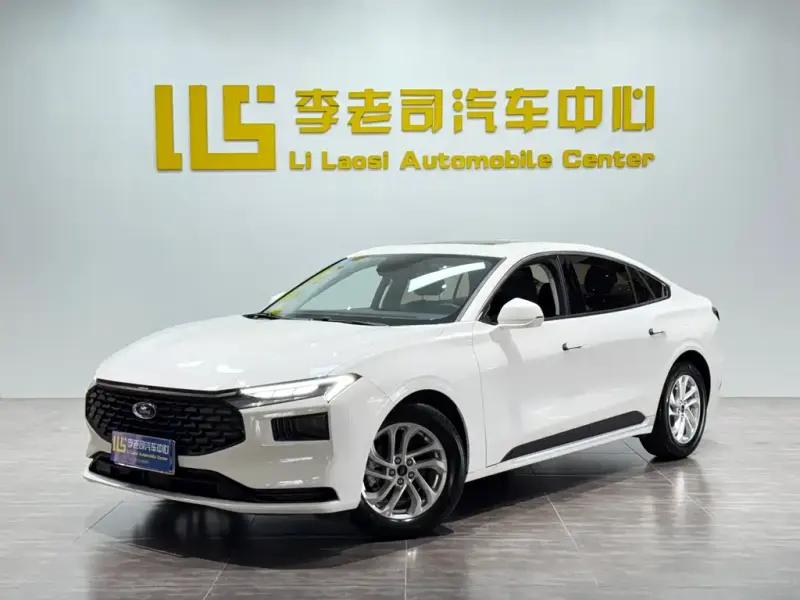 Ford Mondeo, 2023