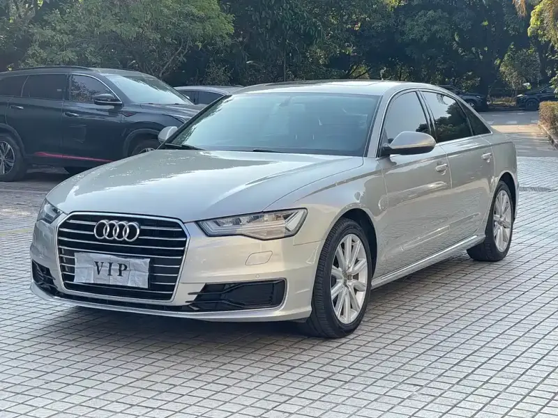 Audi A6L, 2018