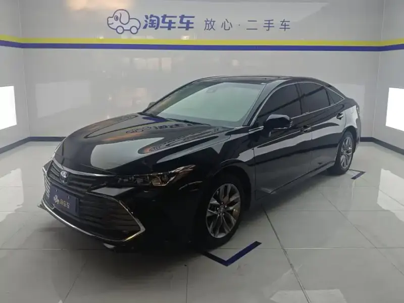 Toyota Avalon, 2021