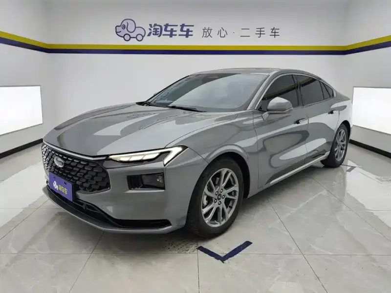 Ford Mondeo, 2023