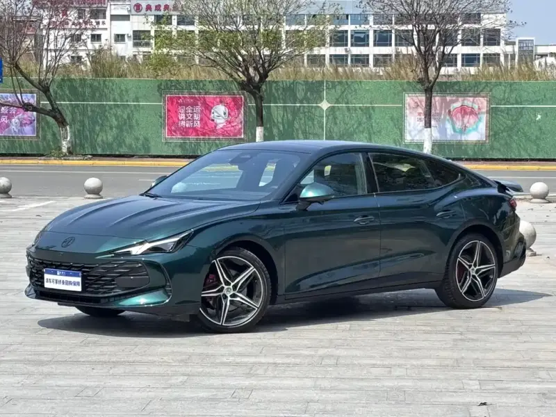 MG MG7, 2025