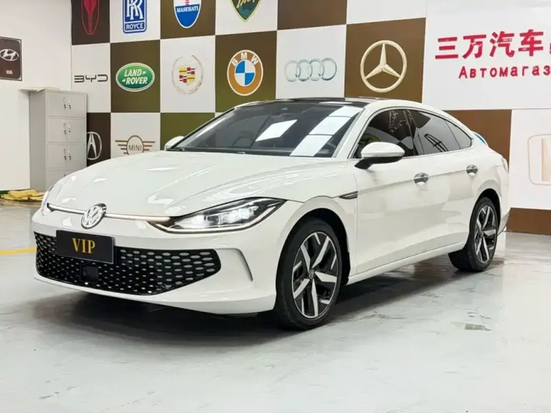 Volkswagen Lamando, 2023