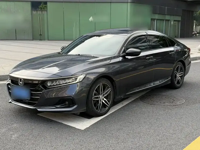 Honda Accord, 2022