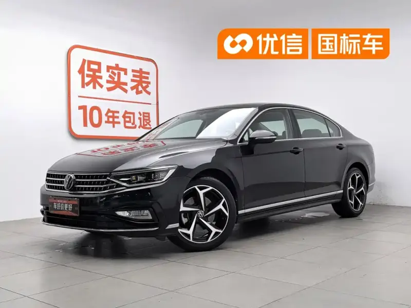 Volkswagen Magotan, 2024