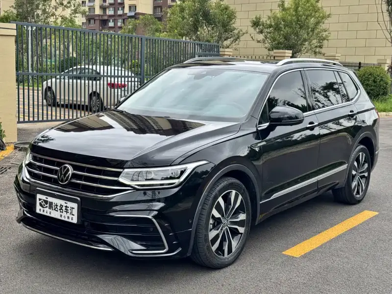 Volkswagen Tiguan L, 2023