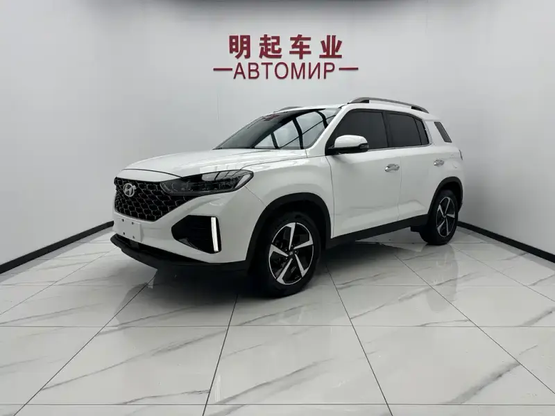 Hyundai ix35, 2022