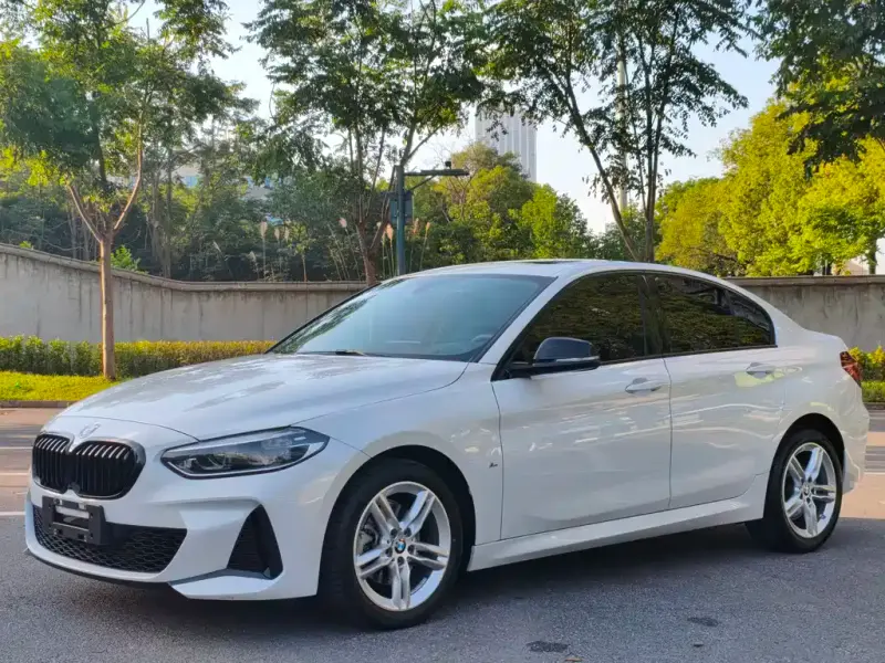 BMW 1 Series, 2023