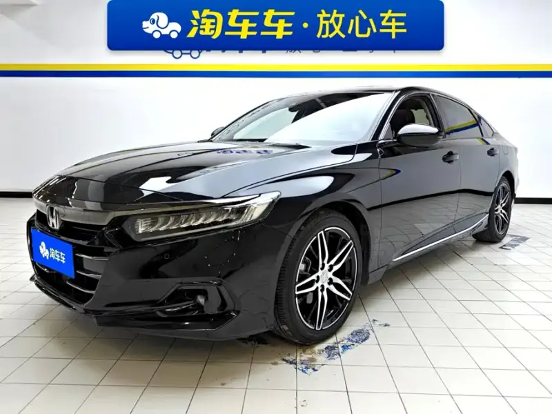 Honda Accord, 2022