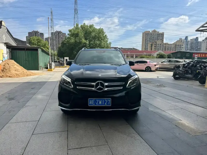 Mercedes-Benz GLE( ), 2016