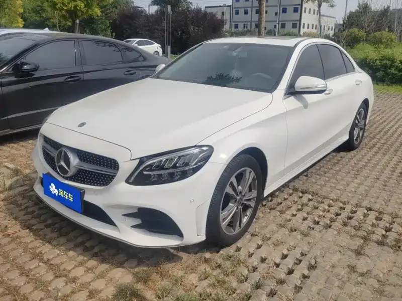 Mercedes-Benz C-Class, 2020
