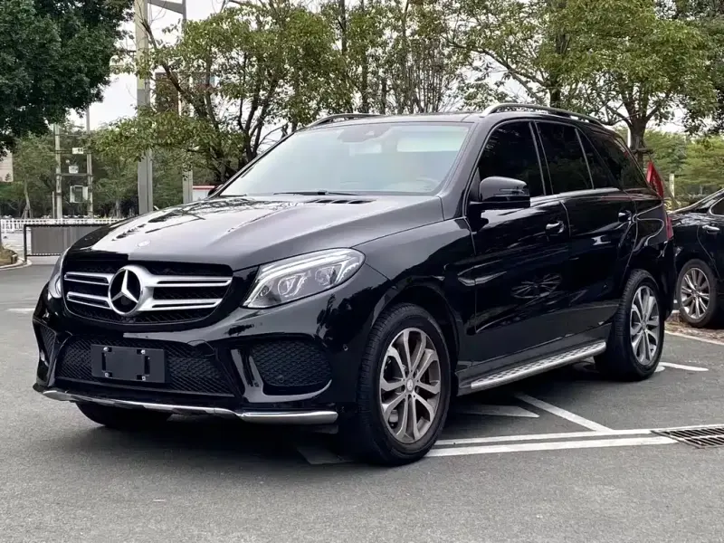 Mercedes-Benz GLE( ), 2016
