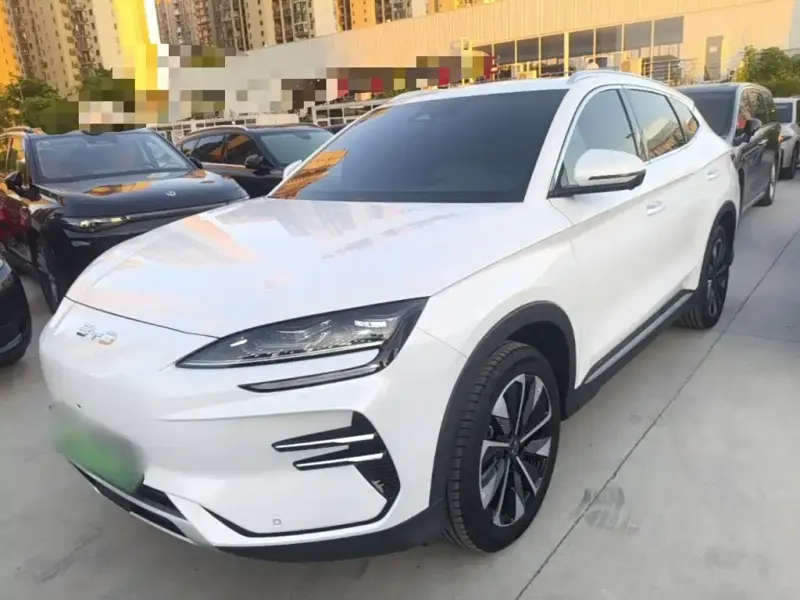 BYD PLUS New Energy, 2025