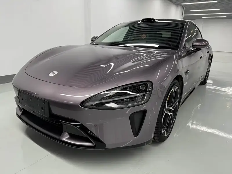 Xiaomi SU7, 2024