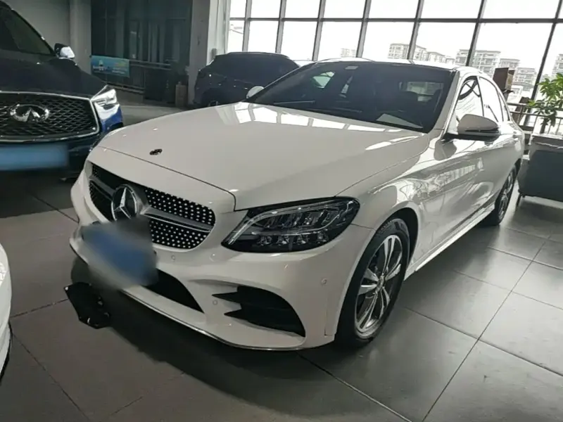 Mercedes-Benz C-Class, 2021