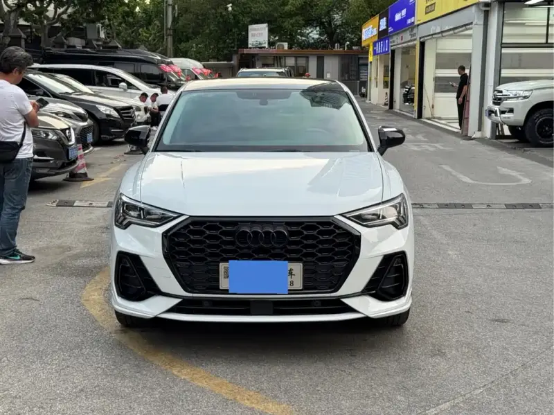 Audi Q3 Sportback, 2023