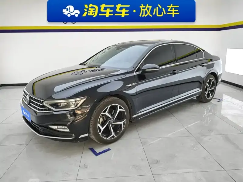 Volkswagen Magotan, 2023