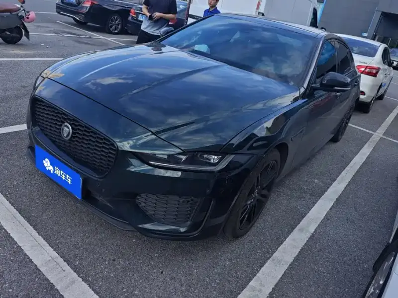 Jaguar XEL, 2024