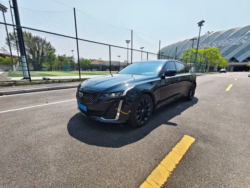 Cadillac CT5, 2023