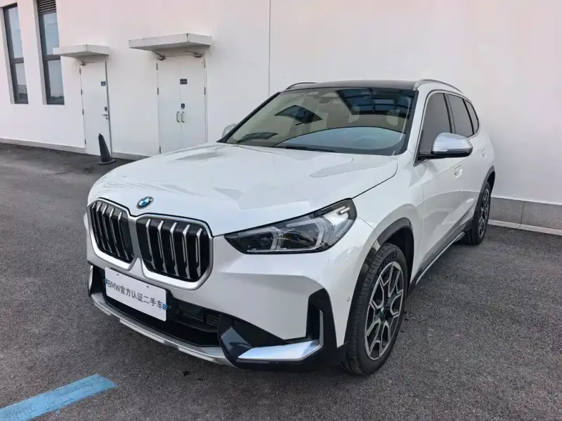 BMW X1, 2024