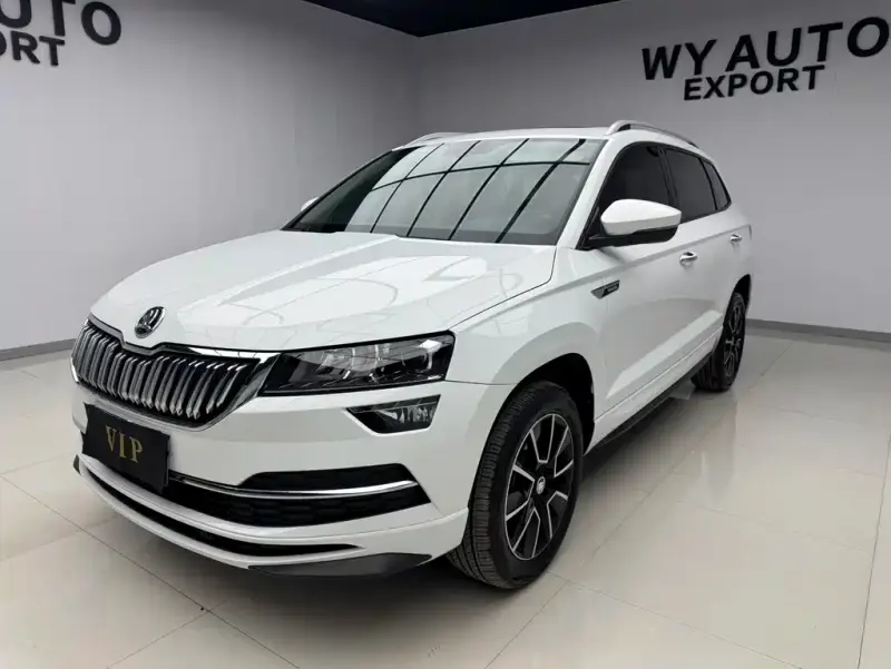 Skoda Karoq, 2023