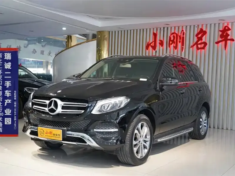 Mercedes-Benz GLE( ), 2017