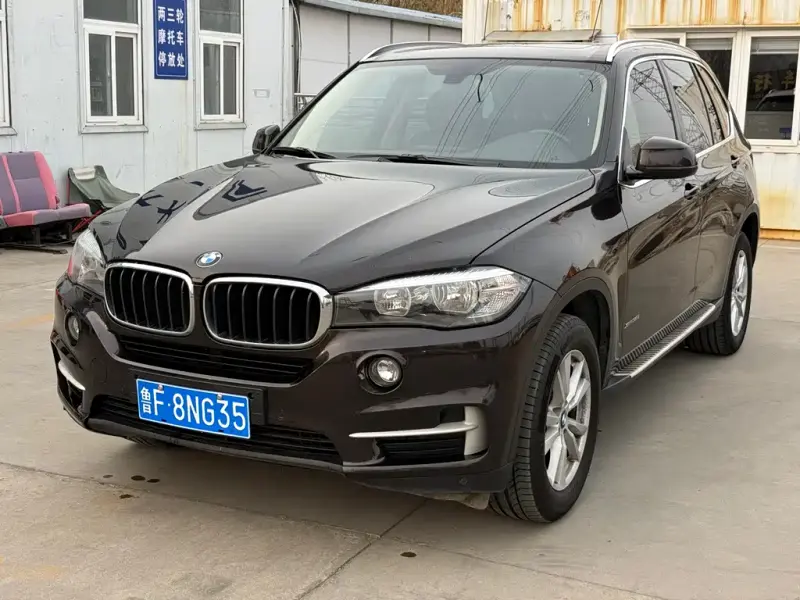 BMW X5 (Import), 2018