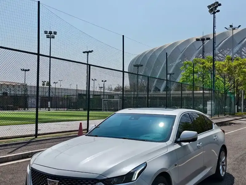 Cadillac CT5, 2024
