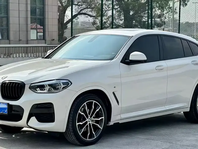 BMW X4, 2021