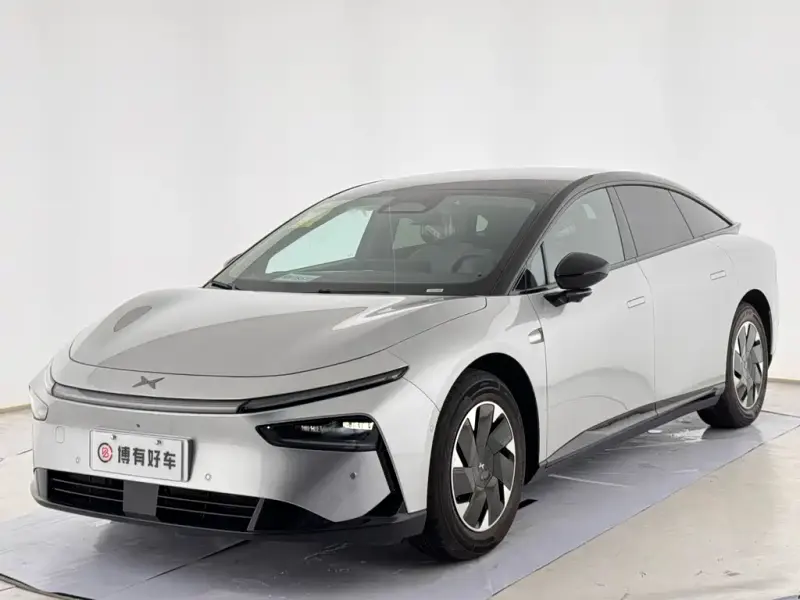 XPeng P7+, 2026