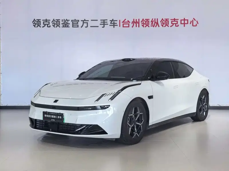 Lynk & Co 10, 2025