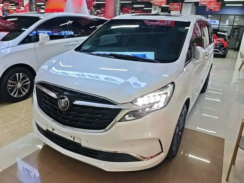 Buick GL8, 2020