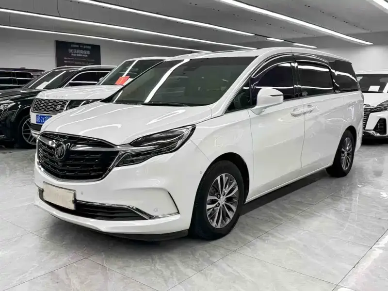Buick GL8, 2022