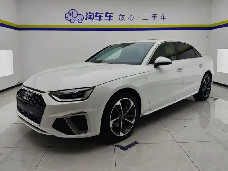 Audi A4L, 2024
