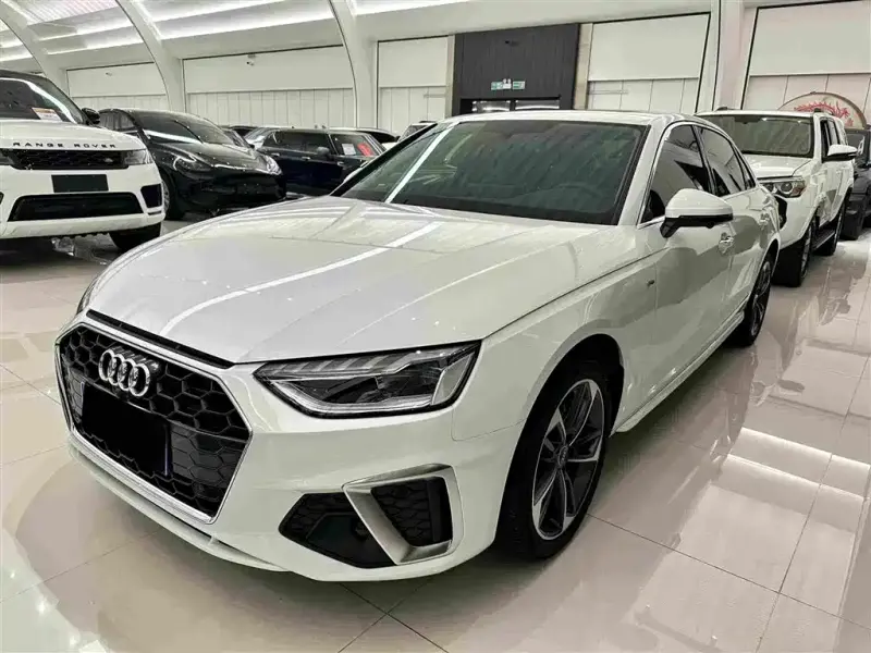 Audi A4L, 2024