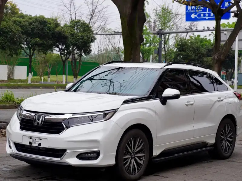 Honda Avancier, 2024
