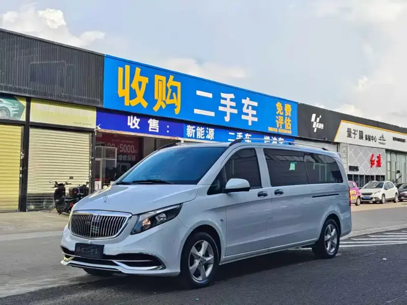 Mercedes-Benz Vito, 2021