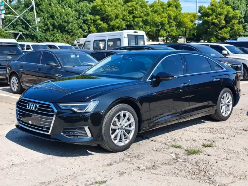 Audi A6L, 2020