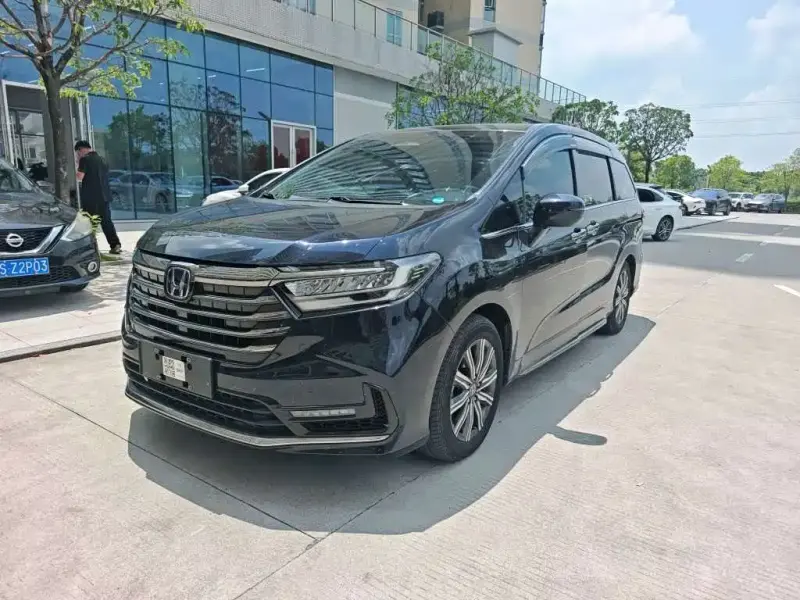 Honda Odyssey, 2025