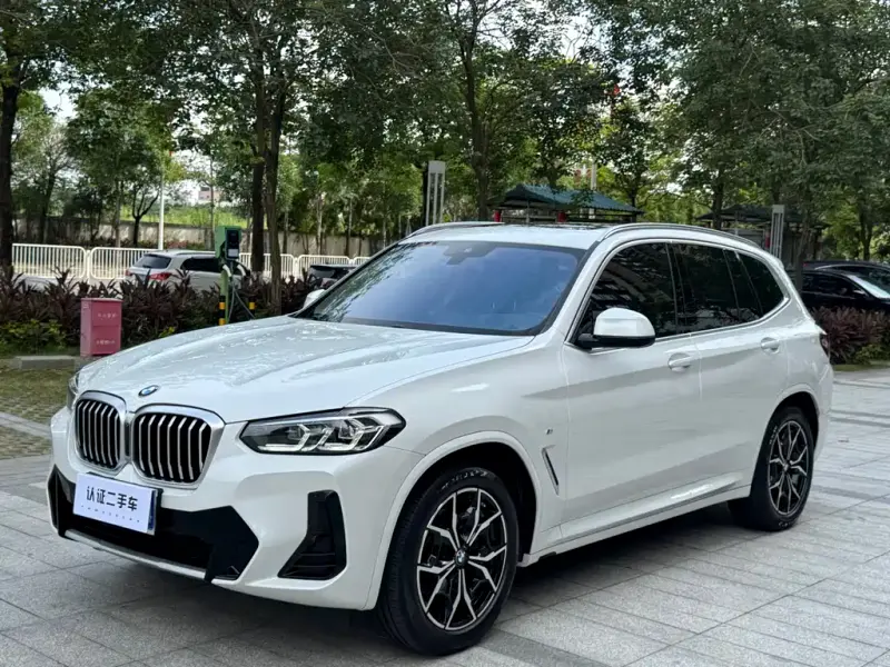 BMW X3, 2023