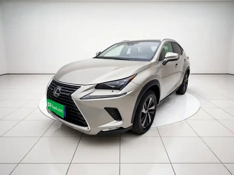 Lexus NX, 2021