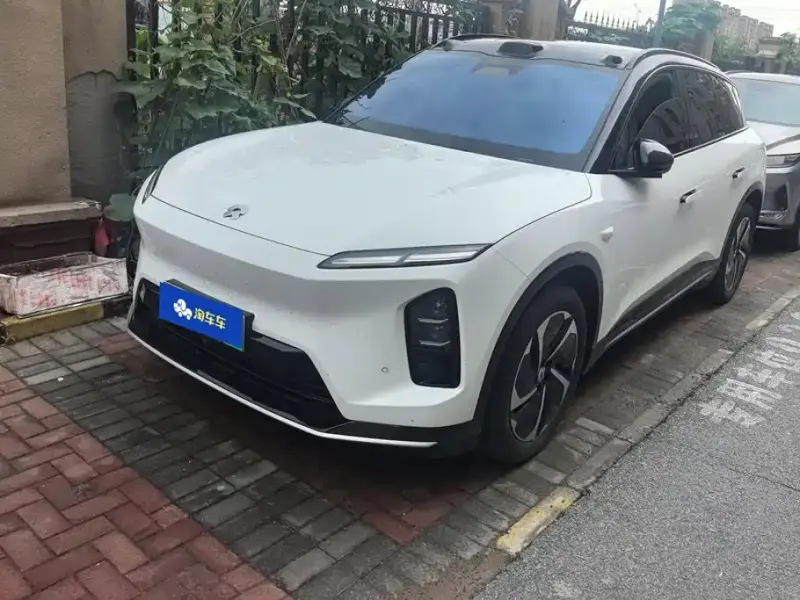 NIO ES6, 2026